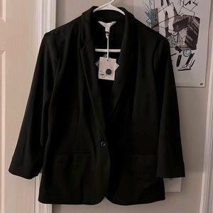 NWT Lauren Conrad Fitted Blazer